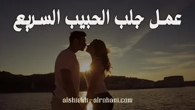 جلب الحبيب السريع