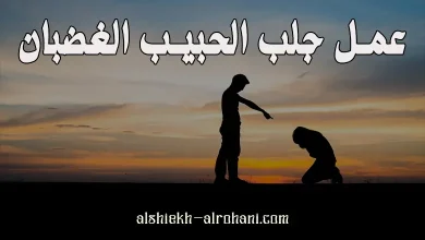 جلب الحبيب الغضبان