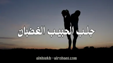 جلب الحبيب الغضبان بسرعه