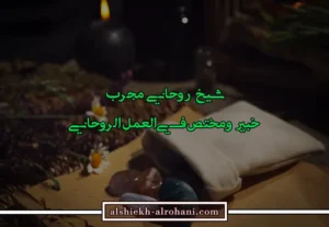 شيخ روحاني مجرب بالجلب السريع والتهييج المباشر بالطرق الآمنة